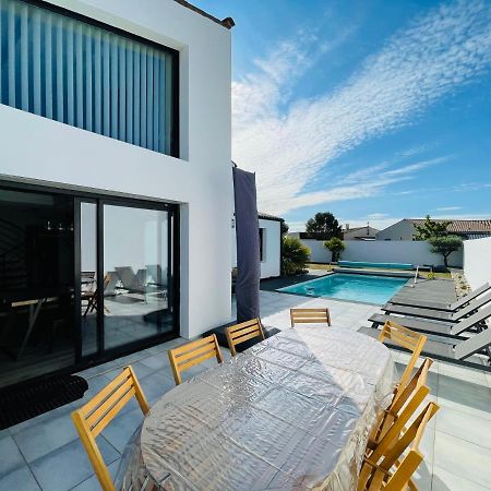 Charmante Villa Aux Portes De La Rochelle Villedoux Exteriér fotografie
