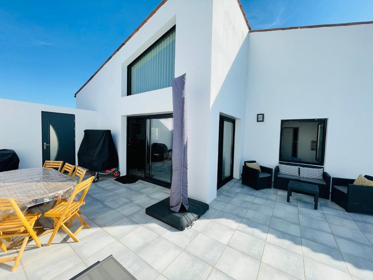 Charmante Villa Aux Portes De La Rochelle Villedoux Exteriér fotografie